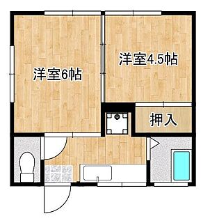 間取り：235006820306