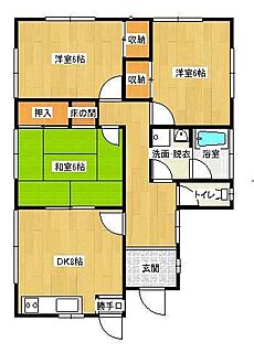 間取り：235006921902