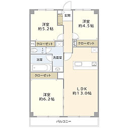 市川駅 3,680万円