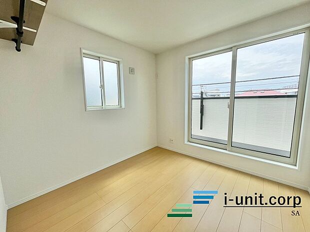 心と体をゆったりと安らげるお部屋です。