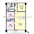 小栗原住宅2号棟6階2,499万円