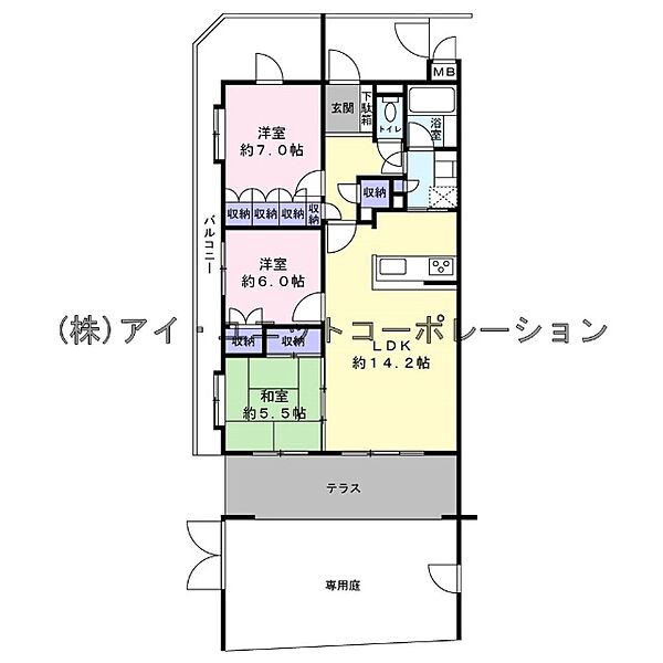 間取り：312001183914