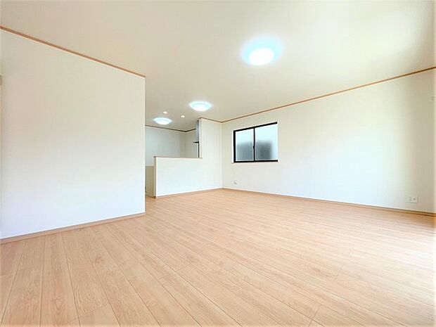 【同仕様】家族団らんの時間が流れる場所です。