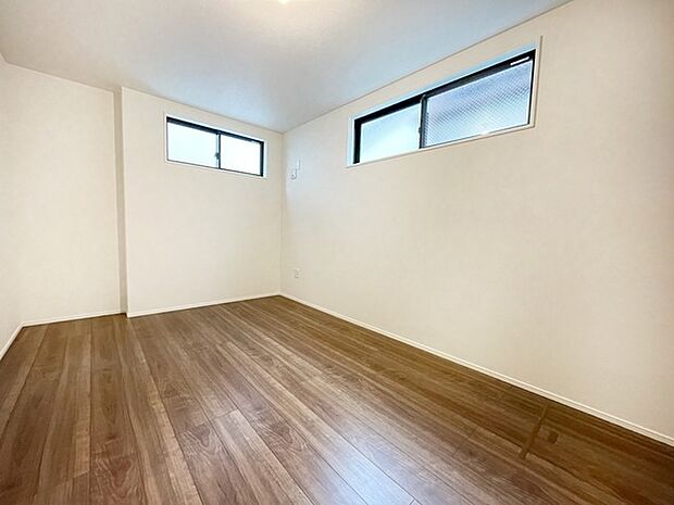 【同仕様】心と体をしっかり休める主寝室