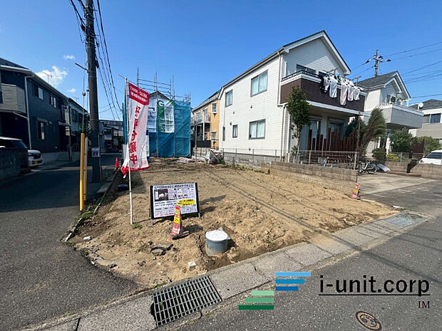 日当たり良好です。