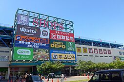 周辺施設の画像