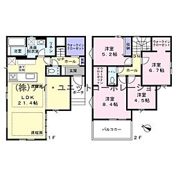 千葉県習志野市本大久保１丁目