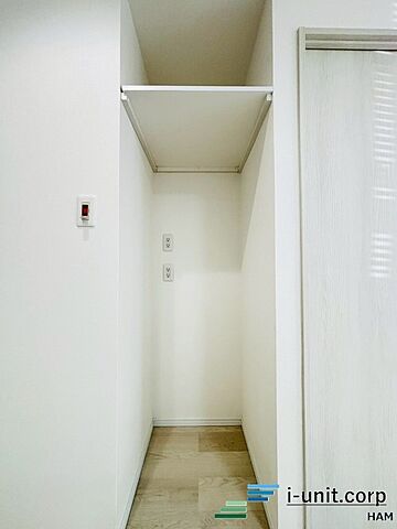 収納 東カングランドマンション第一松戸 1階/-