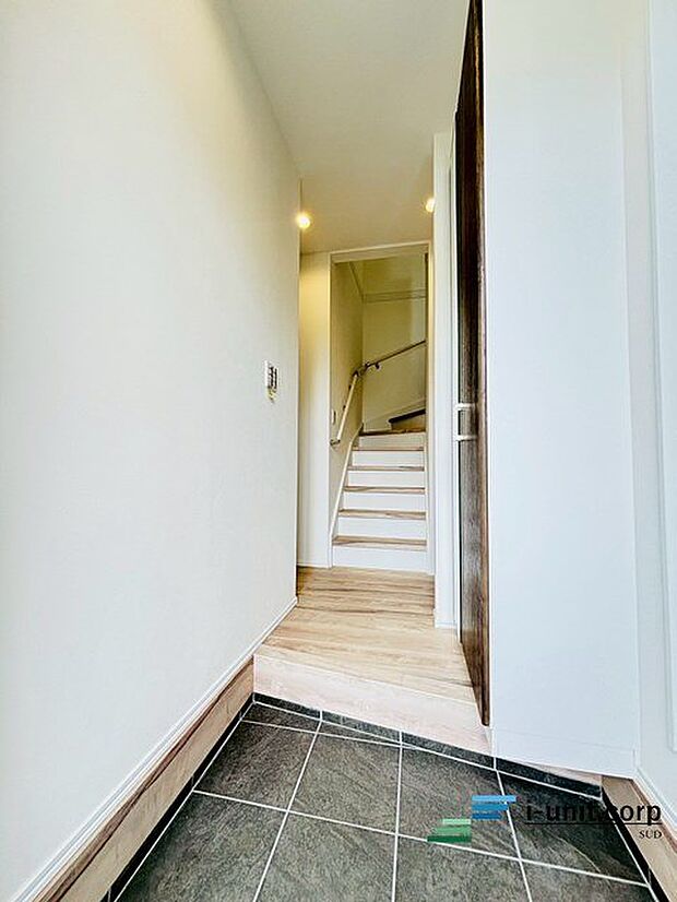 『ただいま!』『おかえり♪』。新居で交わす家族同士の何気ないやり取りがただ何となく嬉しいんです。自分のお家を手に入れた事の喜びが感じられるお客様からの素敵なエピソードです。