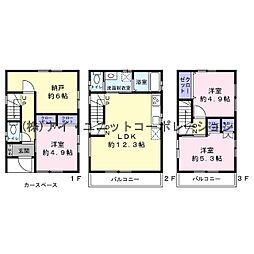 東京都江戸川区西一之江３丁目