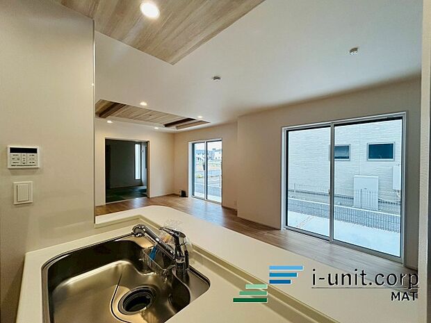 やっぱりここが一番落ち着ける空間