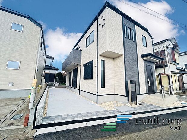 カースペース2台付き!