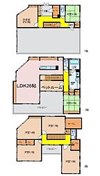 千葉県船橋市飯山満町３丁目
