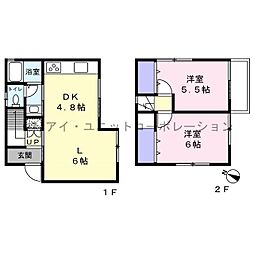 市川市宮久保3丁目　中古戸建