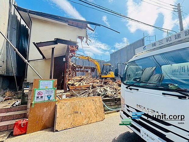 物件の陽当りや通風、周辺環境や街並みなど、資料には掲載していない情報を是非現地でご確認下さい。