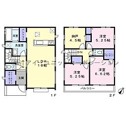 千葉県鎌ケ谷市丸山１丁目