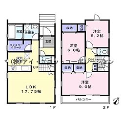 千葉県船橋市松が丘３丁目