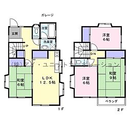 千葉県市川市高谷３丁目