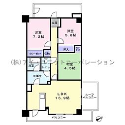 クレストコート松戸