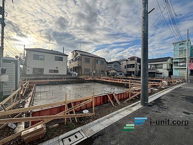 カースペース2台です。