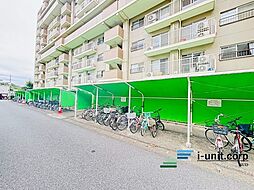 市川グリーンハイツD棟