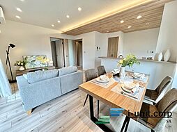 リビング/ダイニングの画像