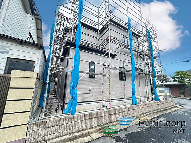 広々45坪の新築戸建てです！