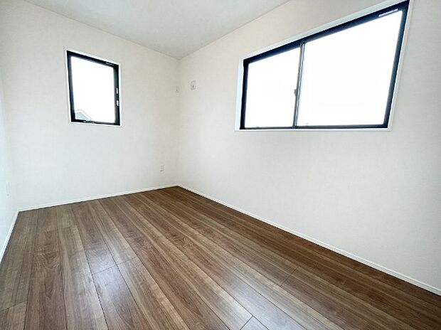 【施工例】お子様のお部屋としても使っていただけます！