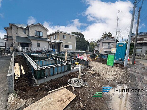 周辺環境も充実していて生活しやすいです。