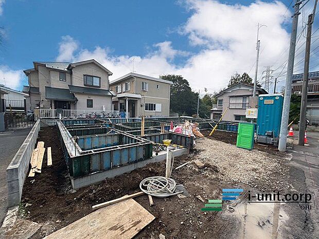 リビング20帖以上の広々物件です。