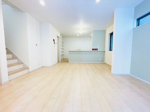 【同仕様】欲しかった家具も置ける、ゆったり空間