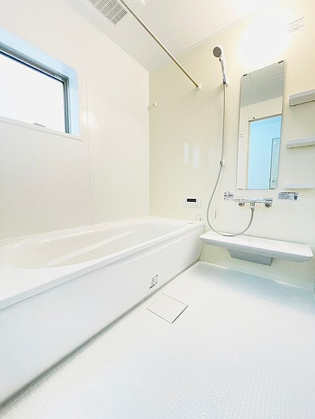 【同仕様】一日の疲れを癒すバスルーム