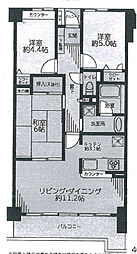 グラン・コート東松戸