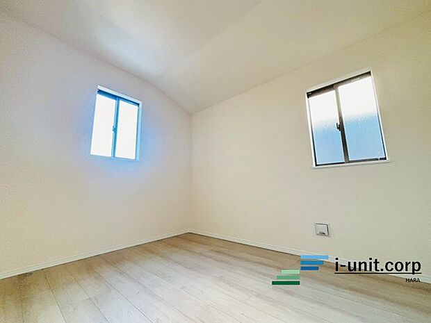 お子様のお部屋としても使っていただけます！