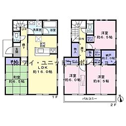 千葉県船橋市丸山４丁目