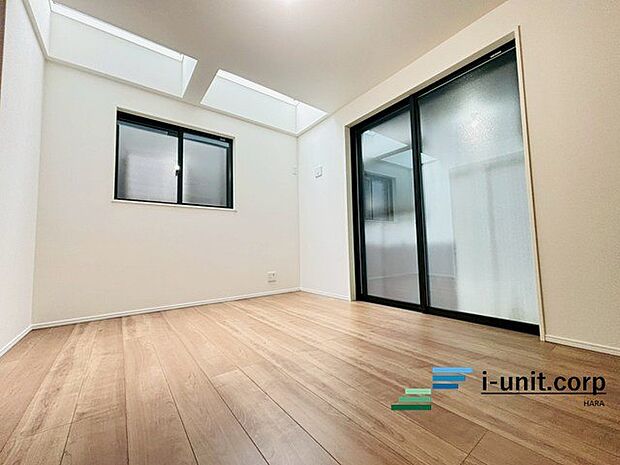 お子様のお部屋としても使っていただけます！