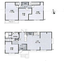 船橋市旭町5丁目　中古戸建
