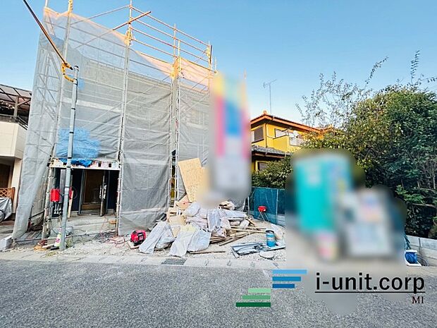 周辺環境も充実しているエリアです。