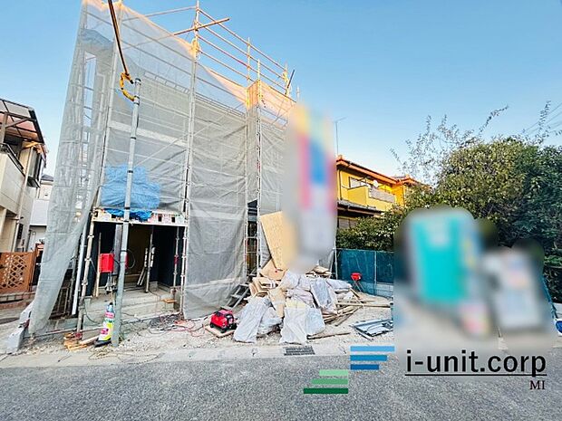 リビング横に和室もついているので客間としてもご利用頂けます。