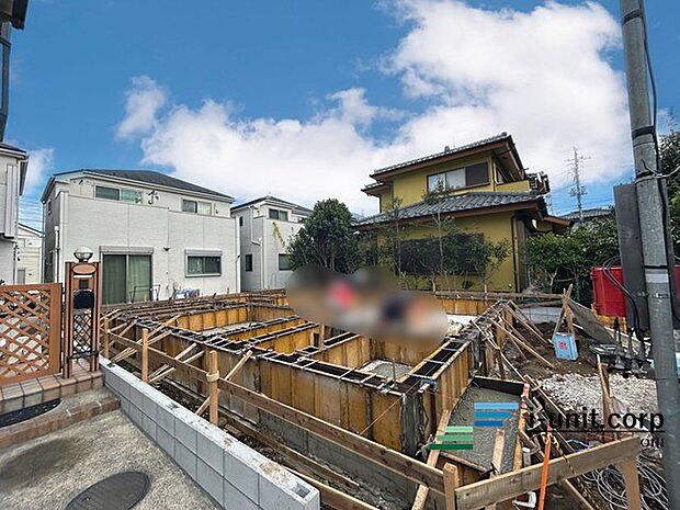 リビング横に和室もついているので客間としてもご利用頂けます。