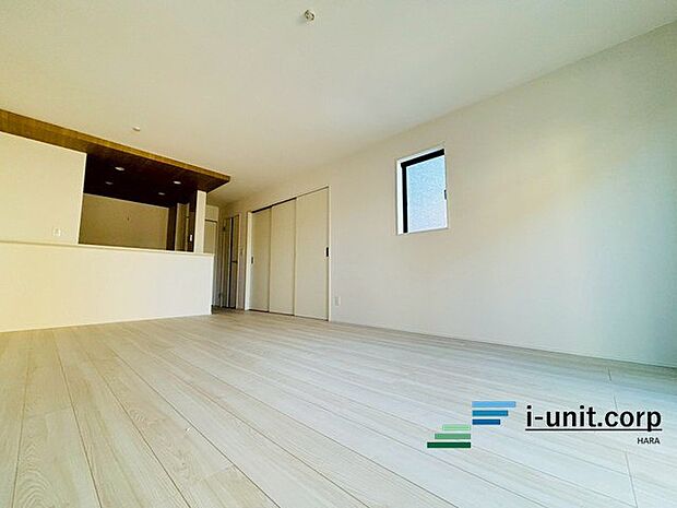 家族団らんの素敵な時間が流れる場所です。