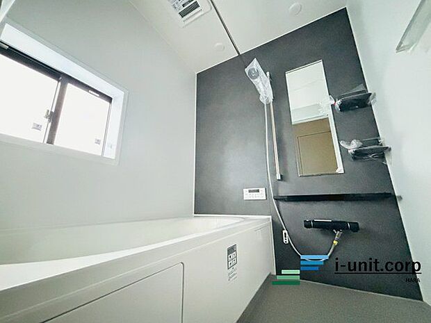  一日の疲れを癒すバスルーム