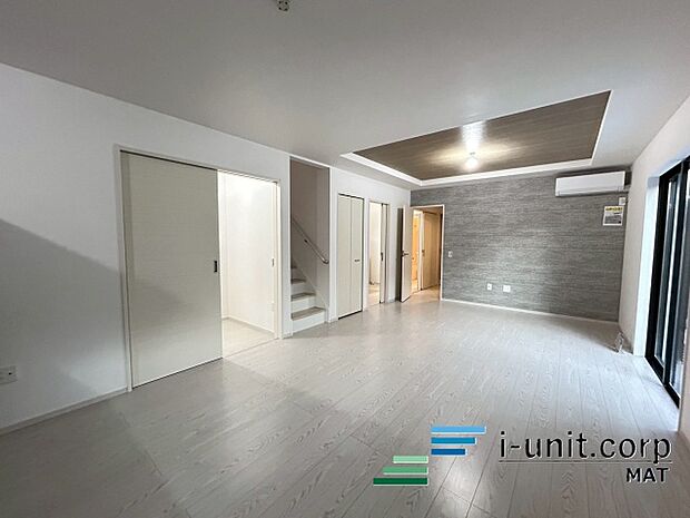 綺麗な新居で新生活を送ってみませんか？