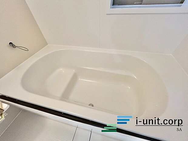 ゆったりとくつろげて、一日の疲れを落とせます。