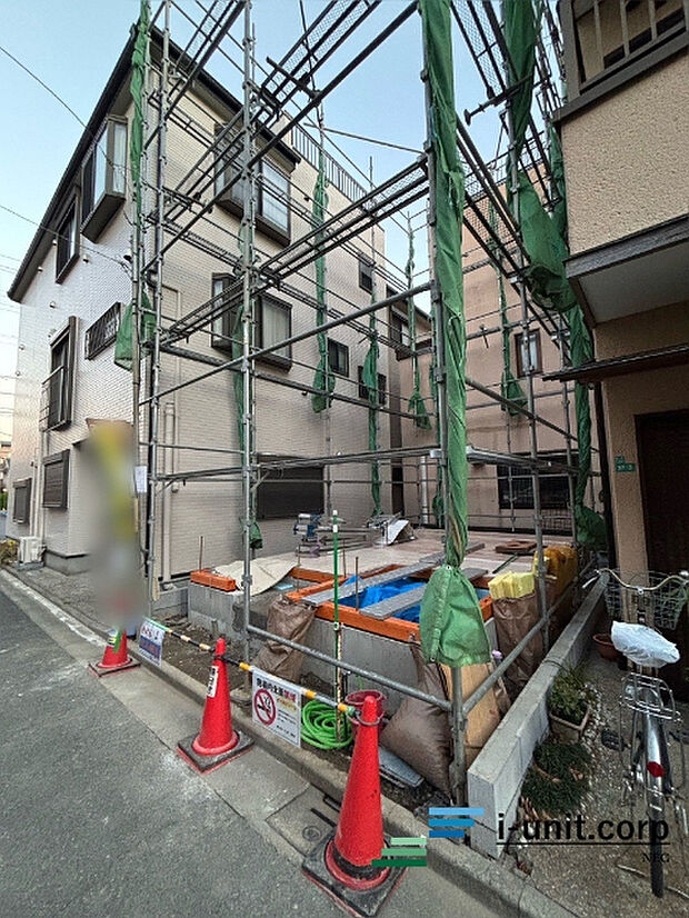 コンビニ徒歩3分