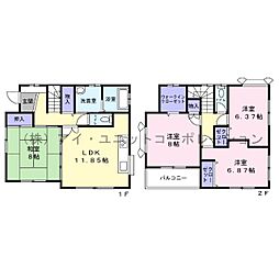 千葉県市川市曽谷２丁目