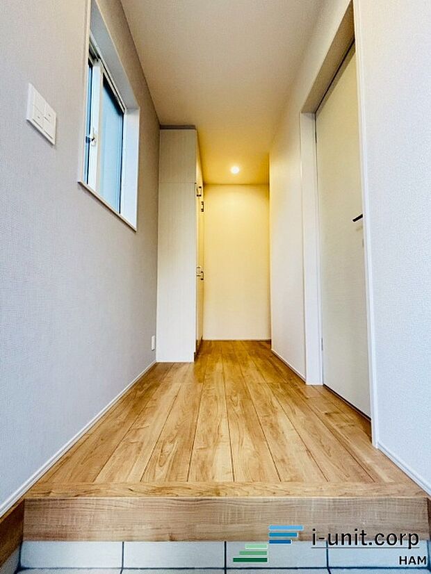 『ただいま！』『おかえり♪』。新居で交わす家族同士の何気ないやり取りがただ何となく嬉しいんです。自分のお家を手に入れた事の喜びが感じられるお客様からの素敵なエピソードです。