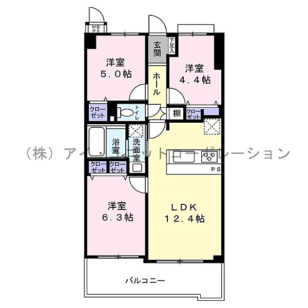 間取り：312001248440