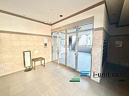 エントランスの画像