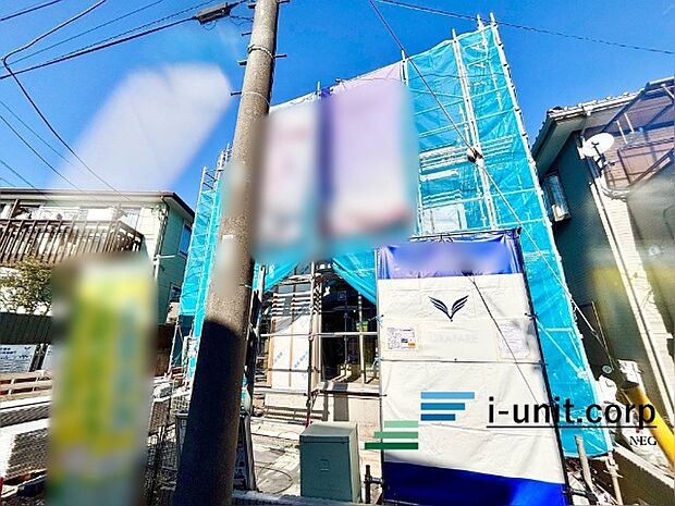 物件の陽当りや通風、周辺環境や街並みなど、資料には掲載していない情報を是非現地でご確認下さい。